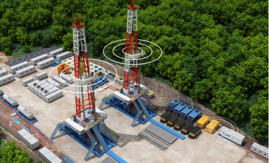 Good News! Overseas Development Based on Domestic Demands ����Shenkai Signed A Nearly 200 Million Yuan Comprehensive Logging Service Contract with KOC(ͼ3)