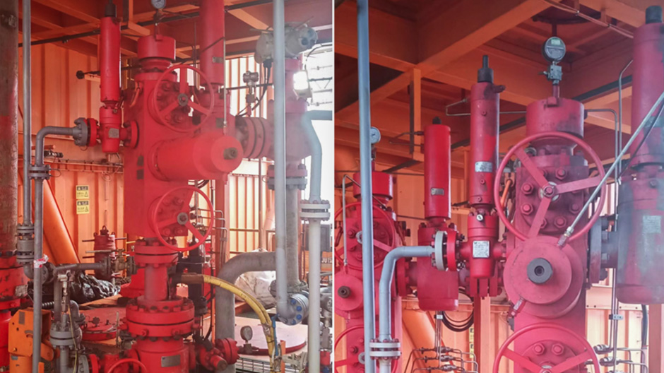 Intelligent Wellhead Christmas Tree! Shenkai Assisted the First Unmanned Platform Project of CNOOC(ͼ2)