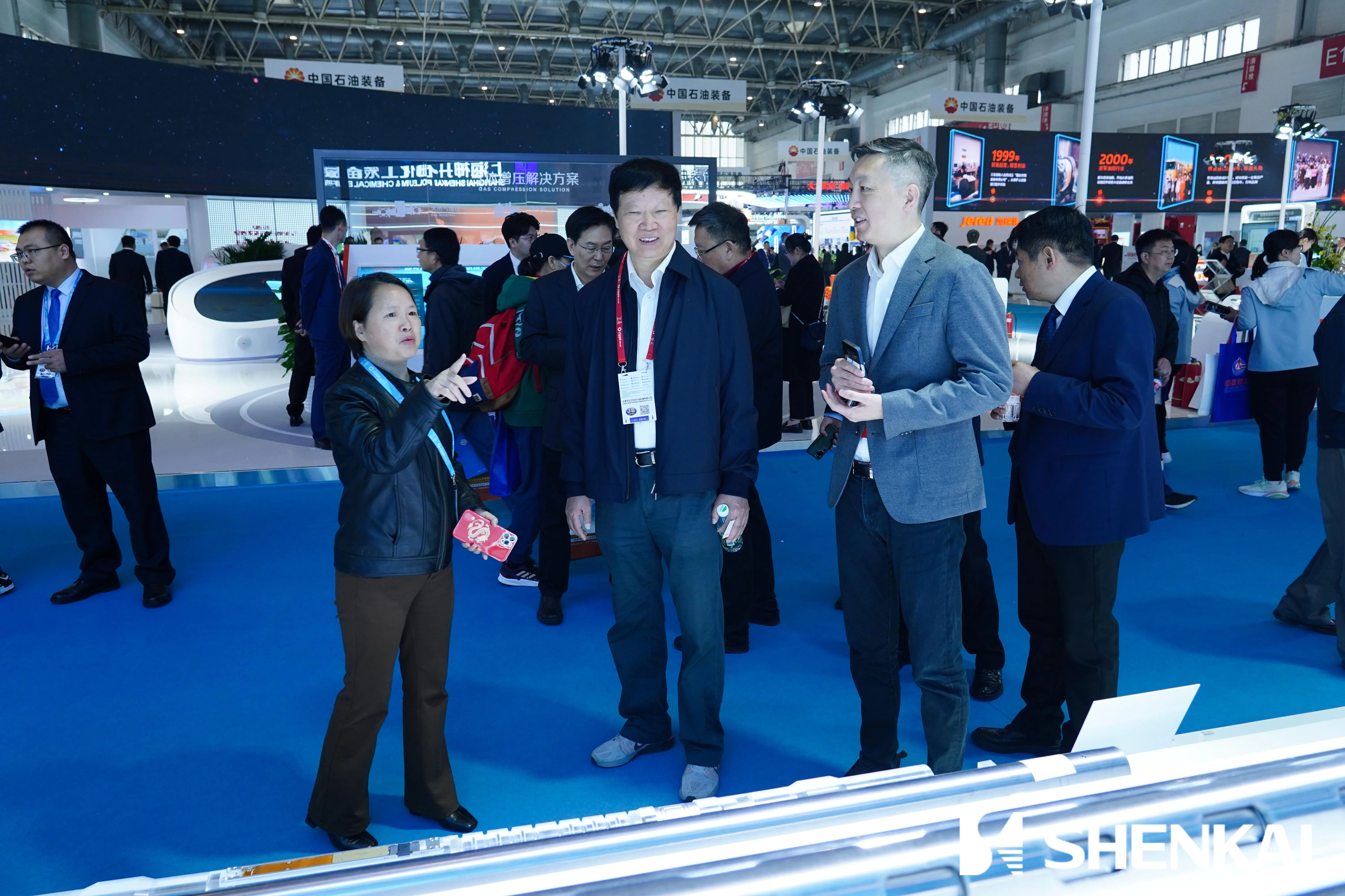 Impressive Display!  A Review of SHENKAI��s Highlights at CIPPE2024(ͼ6)