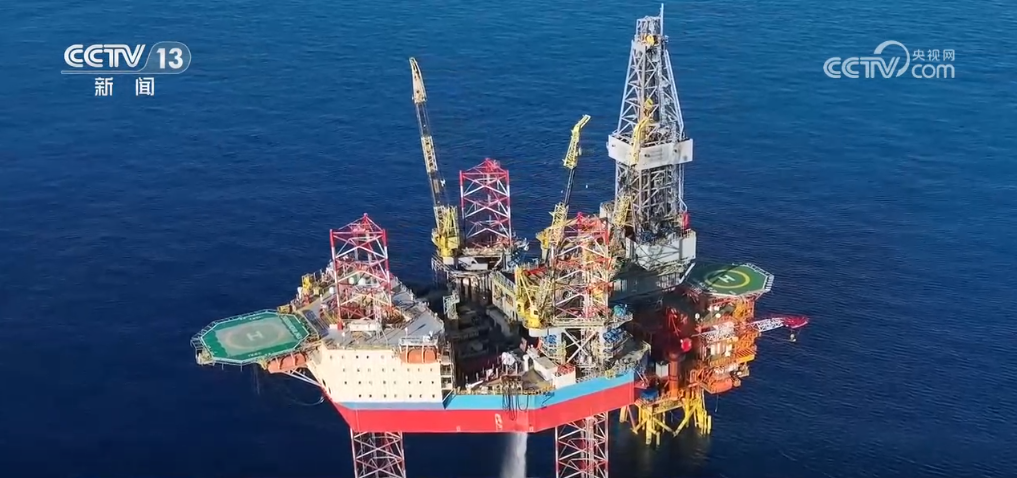 Daily Production Exceeds 7500t! Shenkai Facilitates the Exploration and Development of China��s Largest Offshore Intelligent Oilfield Group(ͼ1)