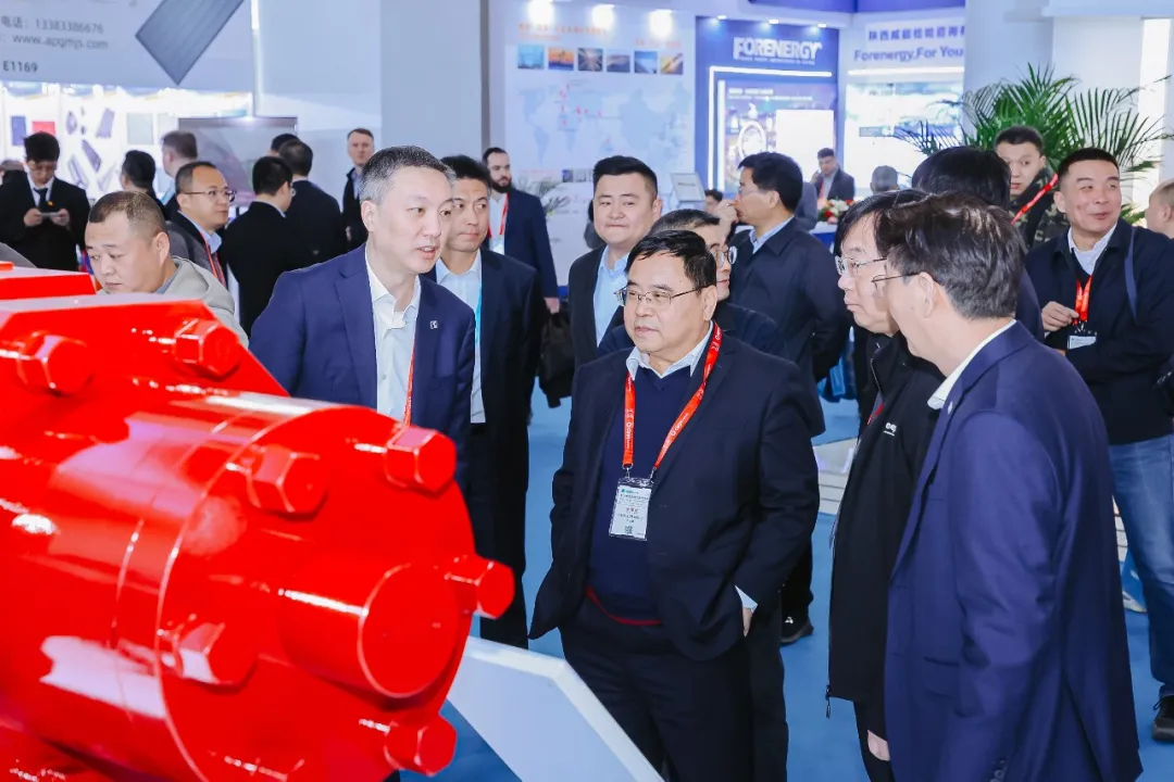 AI Empowers a Green Future | Shenkai Attended cippe 2025(ͼ7)