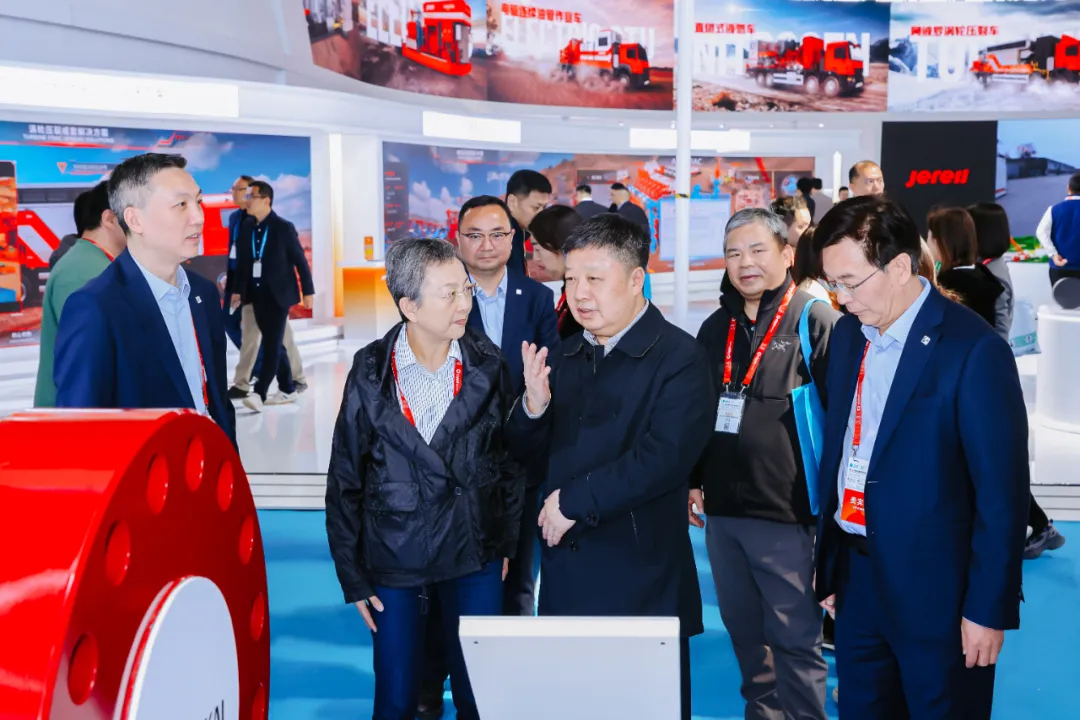 AI Empowers a Green Future | Shenkai Attended cippe 2025(ͼ8)