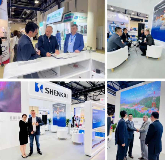 beats365����2023����˹NEFTGAZʯ��չ��(ͼ2)