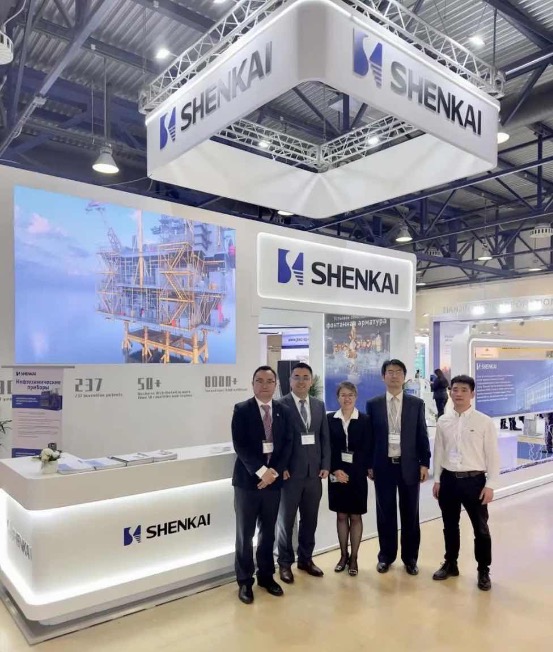 beats365����2023����˹NEFTGAZʯ��չ��(ͼ5)